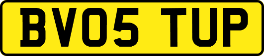 BV05TUP