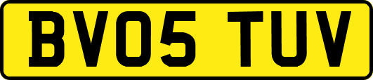 BV05TUV