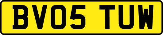 BV05TUW