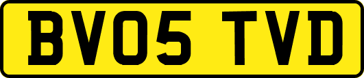 BV05TVD