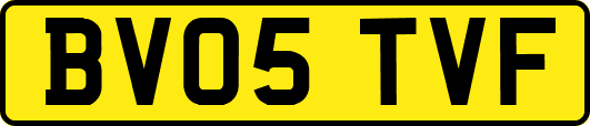 BV05TVF