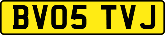 BV05TVJ
