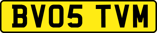 BV05TVM