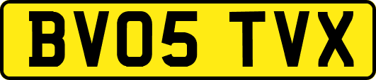 BV05TVX
