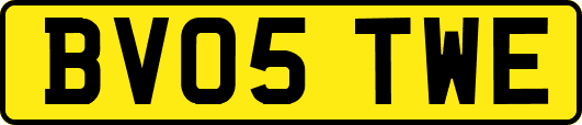 BV05TWE