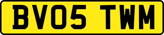 BV05TWM