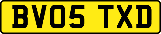 BV05TXD