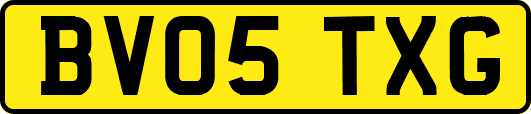 BV05TXG