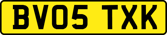 BV05TXK