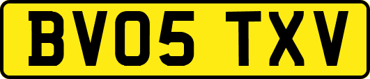 BV05TXV