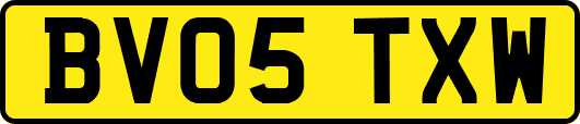 BV05TXW