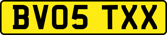 BV05TXX