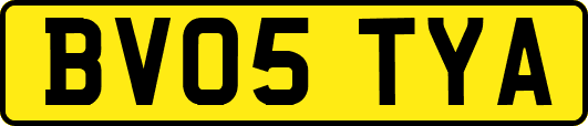 BV05TYA