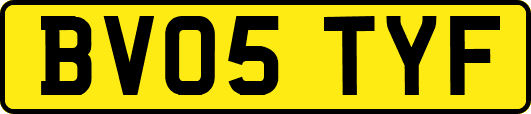 BV05TYF