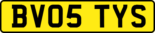 BV05TYS