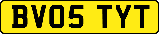 BV05TYT