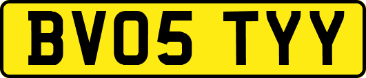 BV05TYY