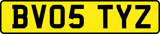 BV05TYZ