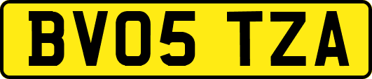 BV05TZA