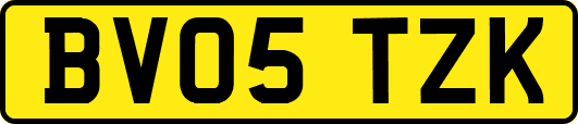 BV05TZK