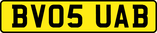BV05UAB