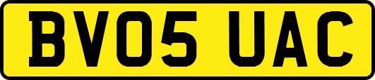BV05UAC