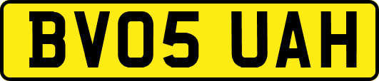 BV05UAH