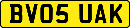 BV05UAK