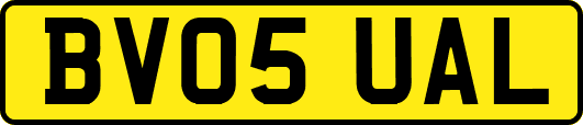 BV05UAL