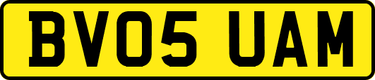 BV05UAM