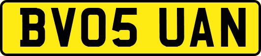 BV05UAN