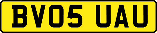 BV05UAU