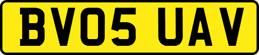 BV05UAV
