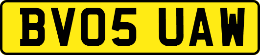 BV05UAW