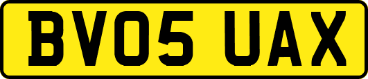 BV05UAX