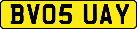 BV05UAY