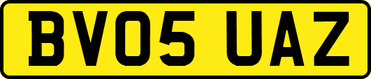BV05UAZ