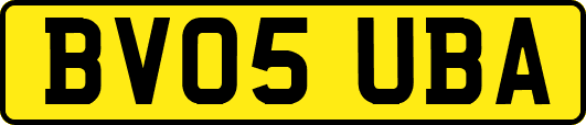 BV05UBA