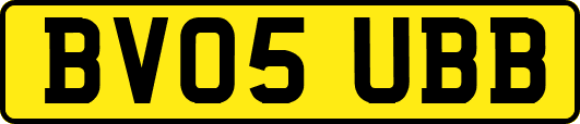 BV05UBB
