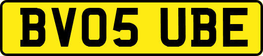 BV05UBE