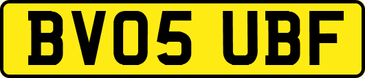 BV05UBF