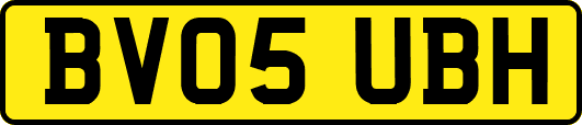 BV05UBH