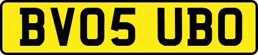 BV05UBO