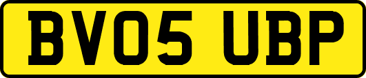 BV05UBP