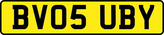 BV05UBY