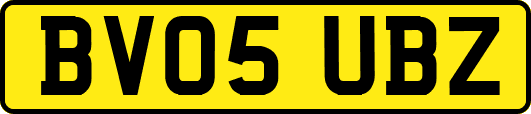 BV05UBZ