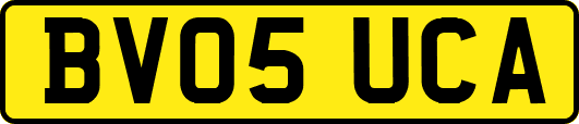 BV05UCA