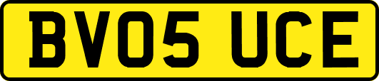 BV05UCE