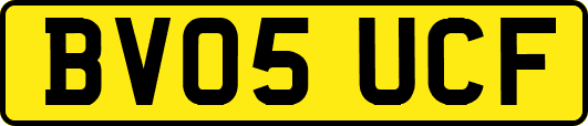 BV05UCF