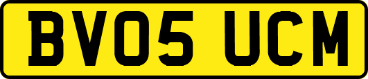BV05UCM